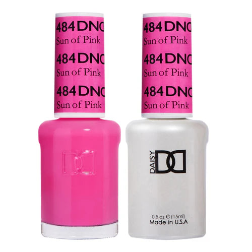 DND Duo - Sun Of Pink - 484