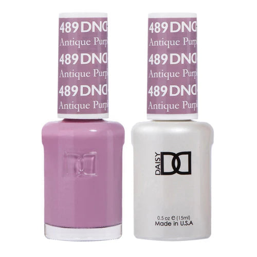 DND Duo - Antique Purple - 489