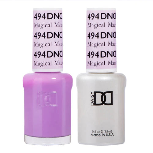 DND Duo - Magical Mauve - 494