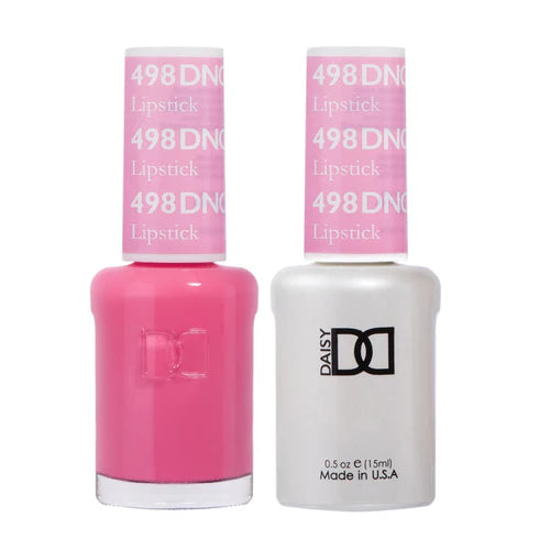 DND Duo - Lipstick - 498