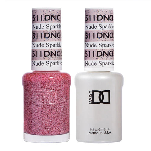 DND Duo - Nude Sparkle - 511