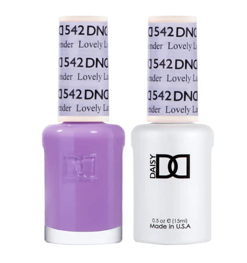 DND Duo - Lovely Lavender - 542