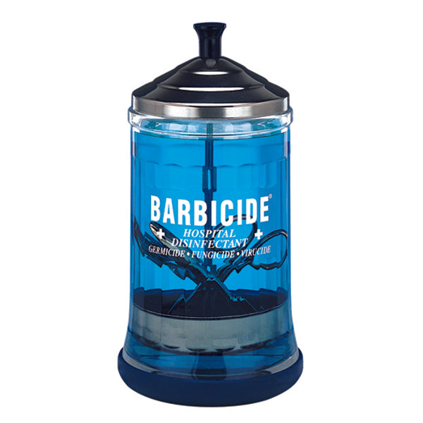 Barbicide Manicure Table Jar