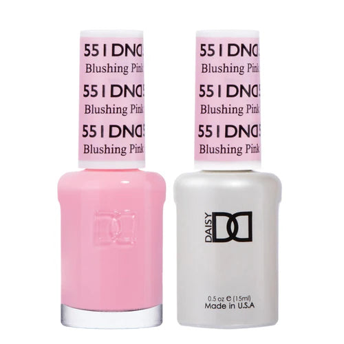 DND Duo - Blushing Pink - 551