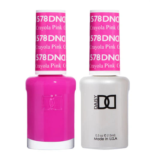 DND Duo - Crayola Pink - 578