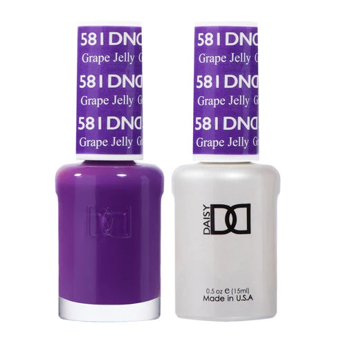 DND Duo - Grape Jelly - 581