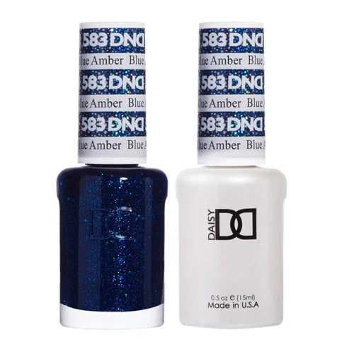 DND Duo - Blue Amber - 583