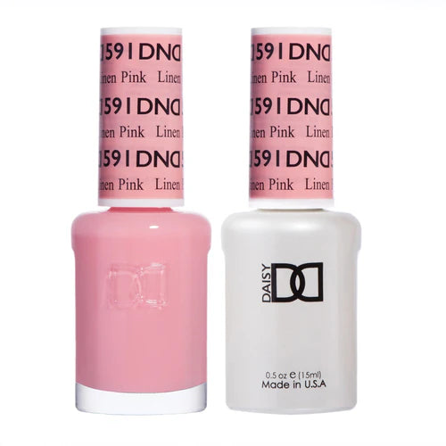 DND Duo - Linen Pink - 591