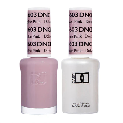 DND Duo - Dolce Pink - 603