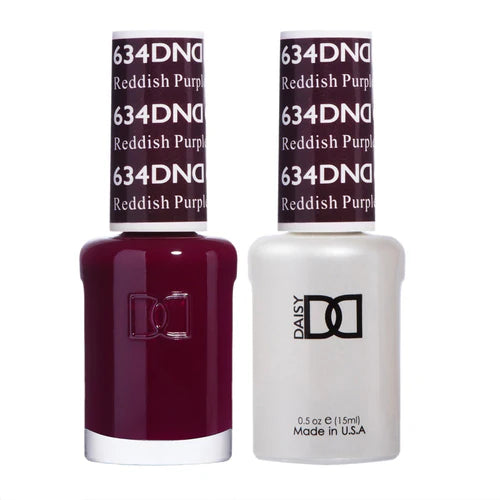 DND Duo - Reddish Purple - 634