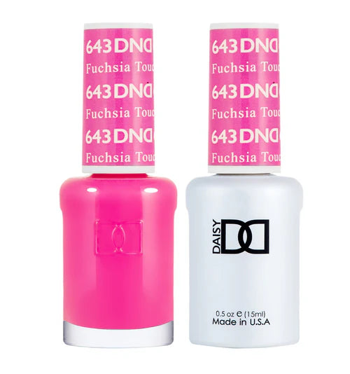 DND Duo - Fuschsia Touch - 643