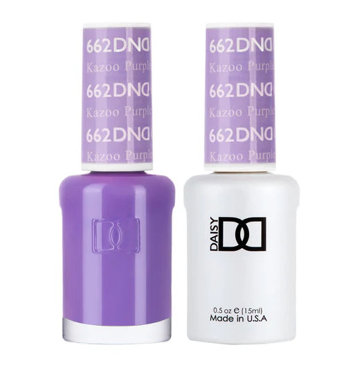 DND Duo - Kazoo Purple - 662