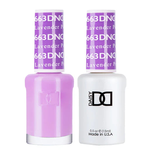 DND Duo - Lavender Pop - 663