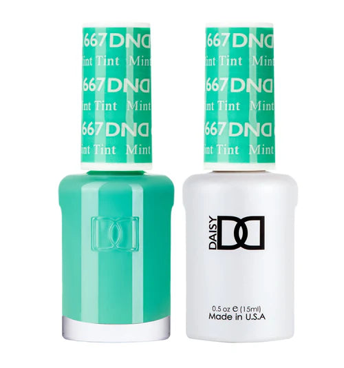 DND Duo - Mint Tint - 667