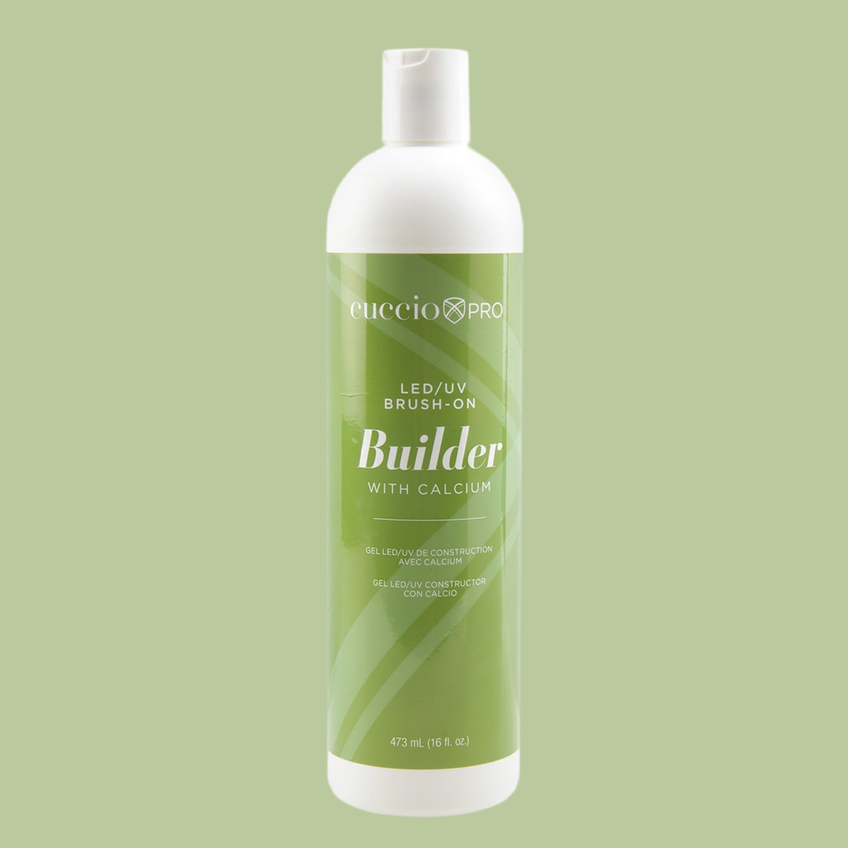 Cuccio Builder Gel Clear