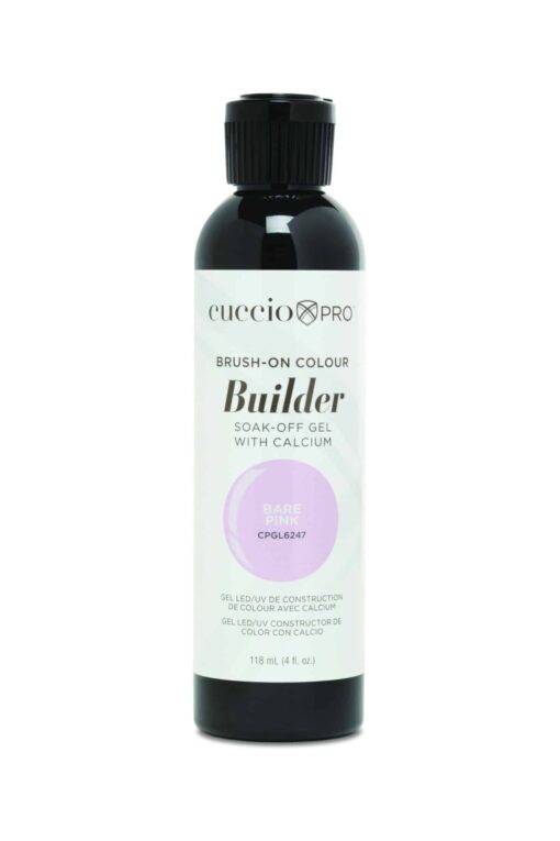 Cuccio Builder Gel – Bare Pink