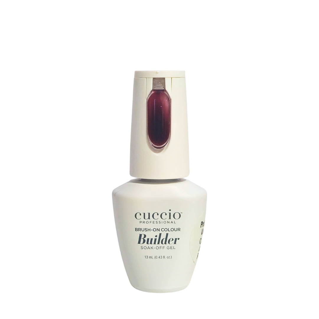 Cuccio Builder Gel – Brownie