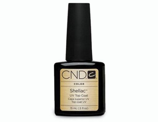 CND Shellac Top Coat 15ml