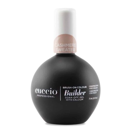 Cuccio Builder Gel – Cashmere Sweater