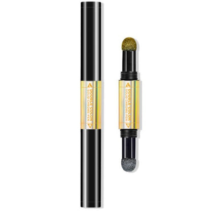 Chrome Dual Pigment Pen – Gold &amp; Silver 2