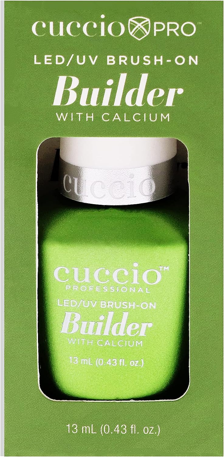 Cuccio Builder Gel Clear