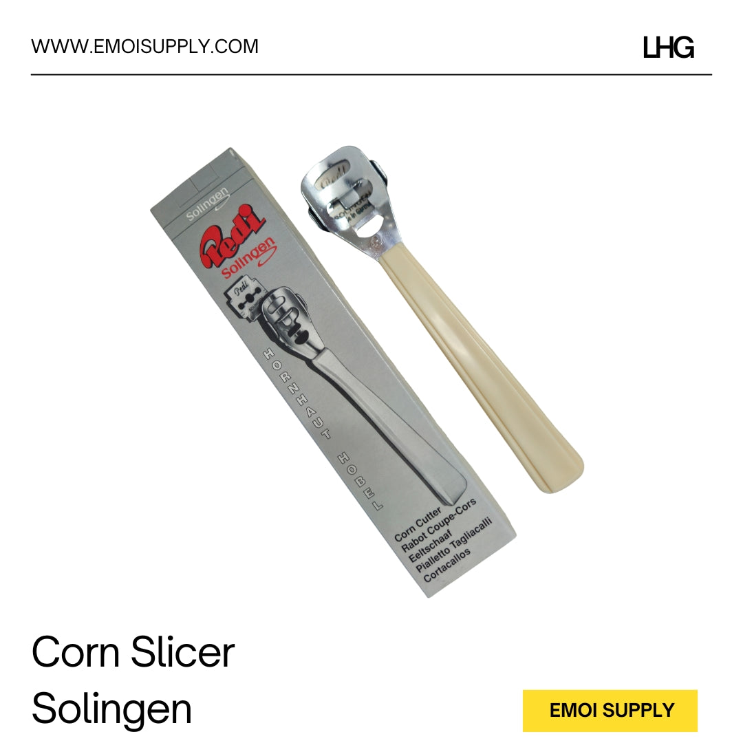 Solingen Corn Pedicure Slicer