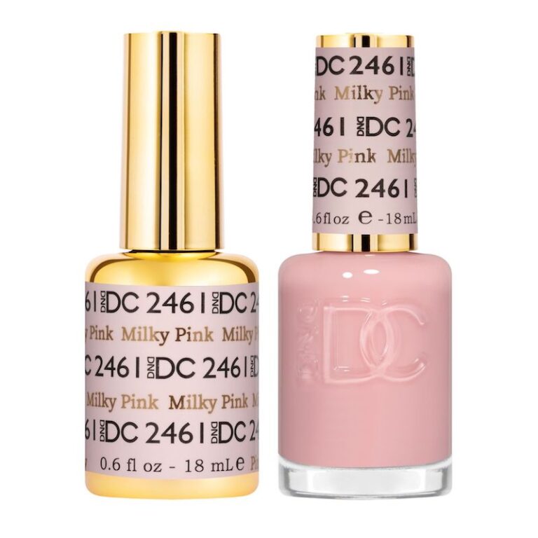 DND DC Duo - Milky Pink - 2461