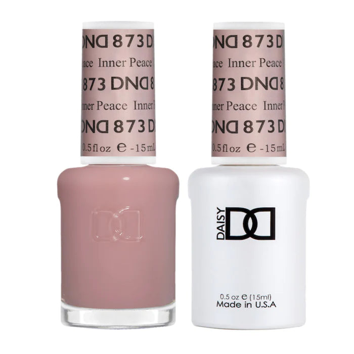 DND Gel Duo - Inner Peace - 873