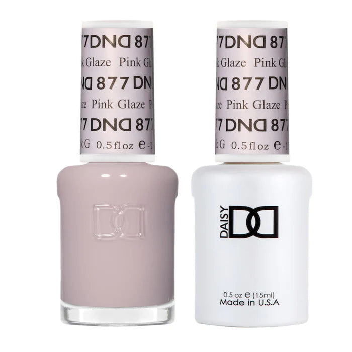 DND Duo - Pink Glaze - 877