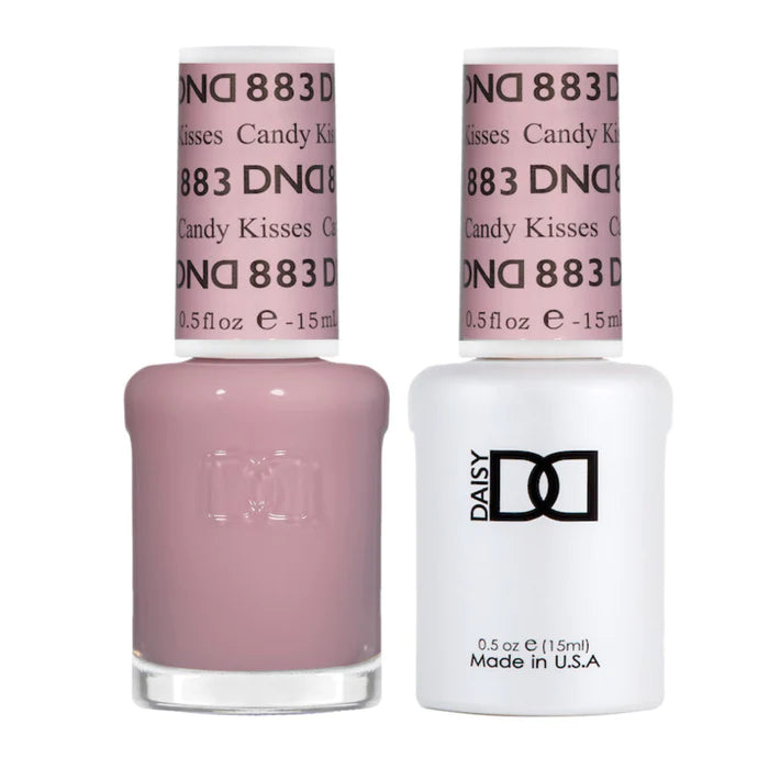 DND Gel Duo - Candy Kisses - 883