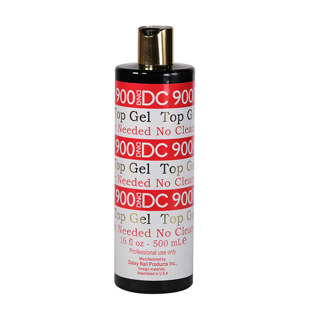 DND DC Gel Top Coat 900