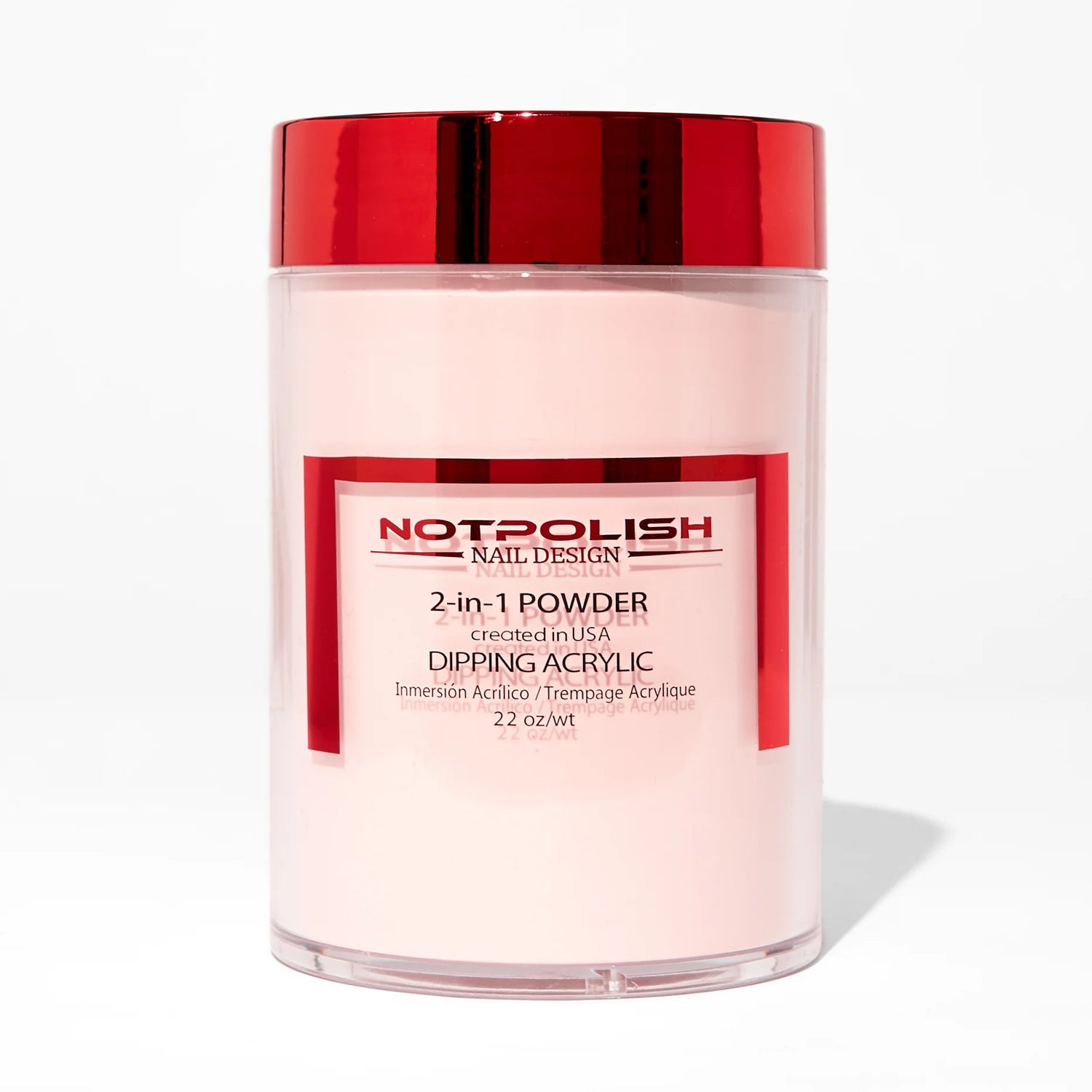 Notpolish Refill Powder 22oz