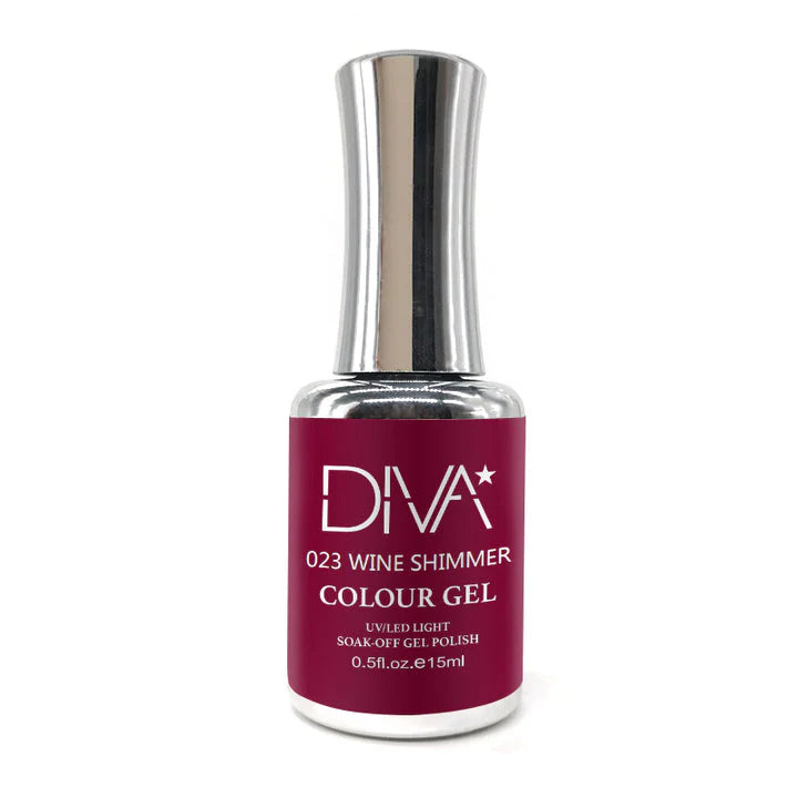 DIVA 023 - Wine Shimmer