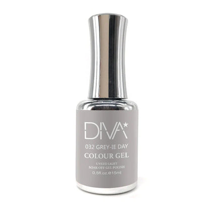 DIVA 032 - Grey-ie Day