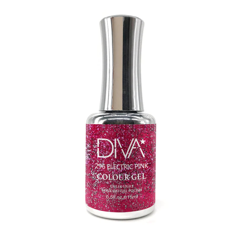 DIVA 296 - Electric Pink