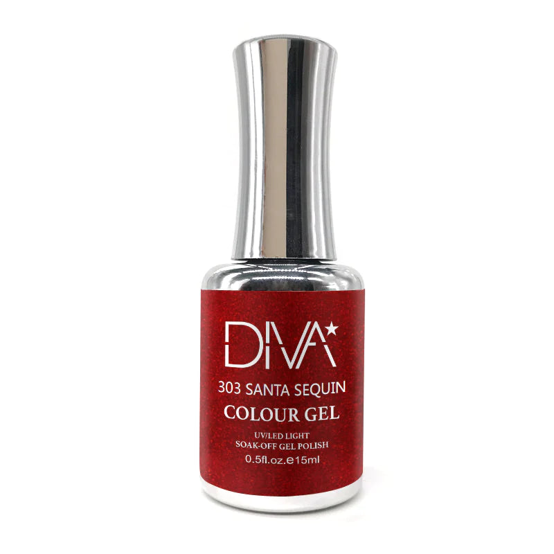 DIVA 303 - Santa Sequin