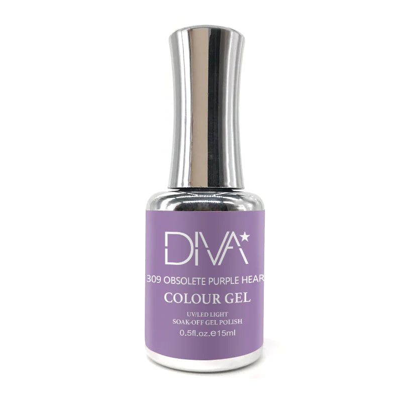 DIVA 309 - Obsolete Purple Heart