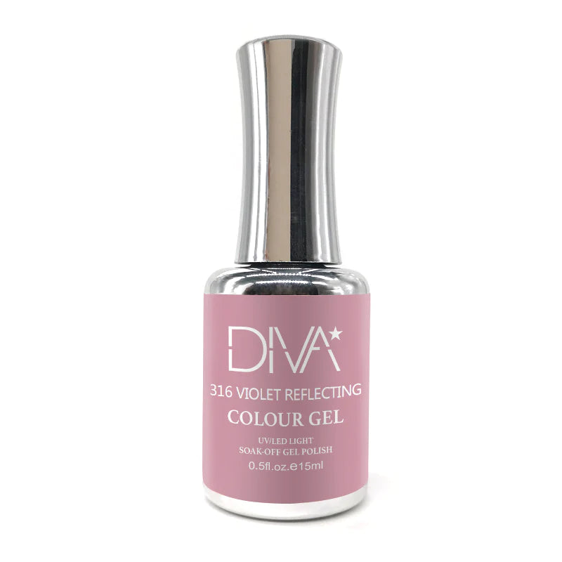 DIVA 316 - Violet Reflecting