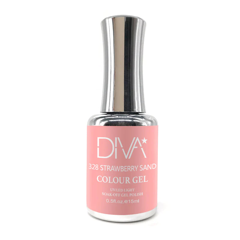 DIVA 328 - Strawberry Sand