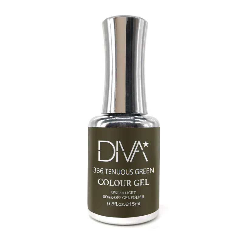 DIVA 336 - Tenuous Green