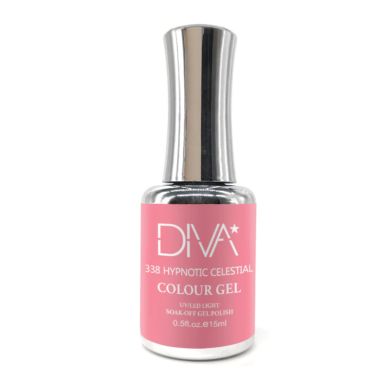 DIVA 338 - Hypnotic Celestial