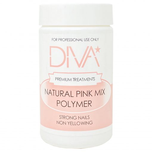 Diva Natural Mix Polymer Powder 24oz