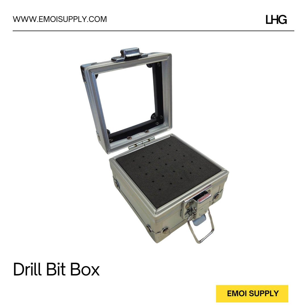 Drill Bit Box