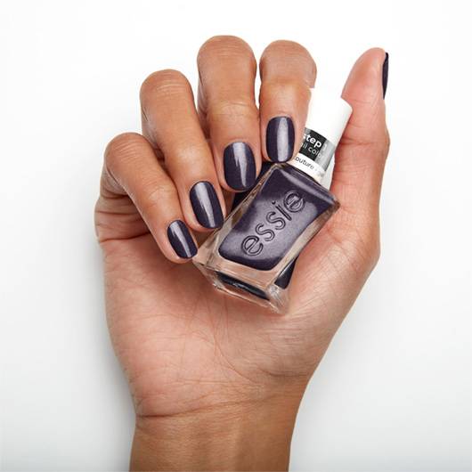 Essie Couture - Embossed Lady