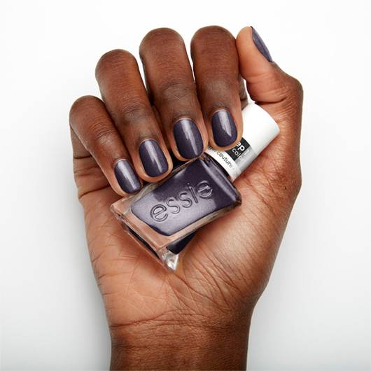 Essie Couture - Embossed Lady