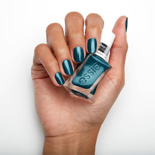 Essie Couture - Jewels And Jacquard Only