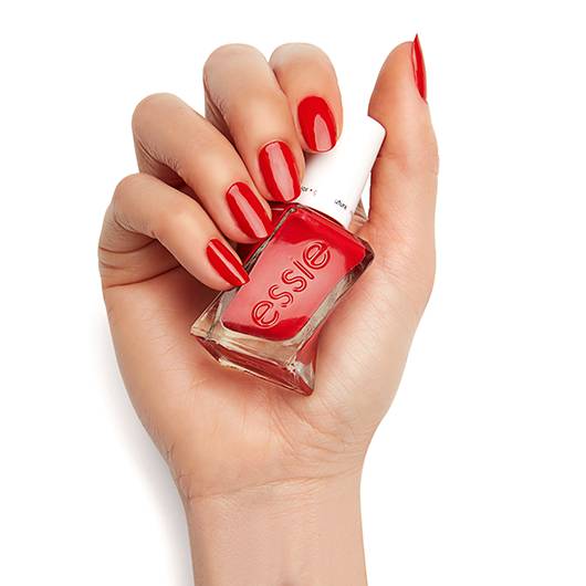 Essie Twisted Bottle - Rock The Runway