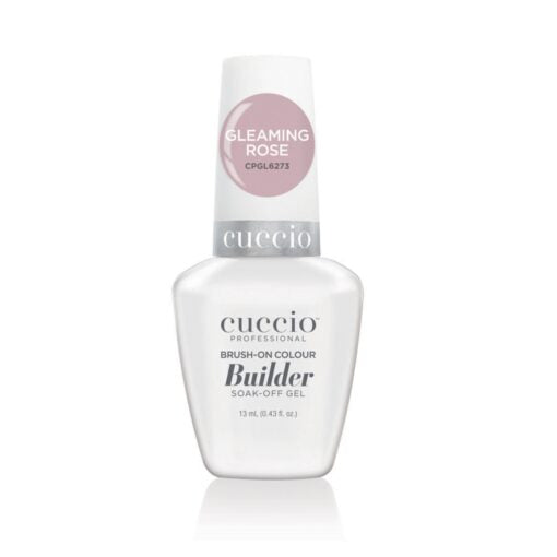 Cuccio Builder Gel Gleaming Rose