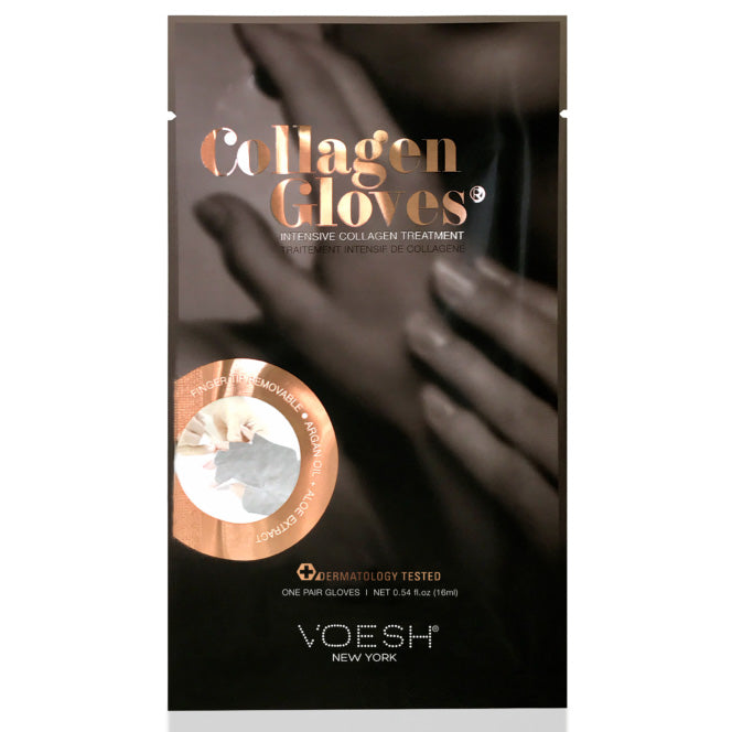 Voesh Collagen Gloves - Argan Oil