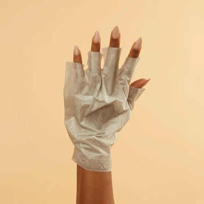 Voesh Collagen Gloves - Argan Oil